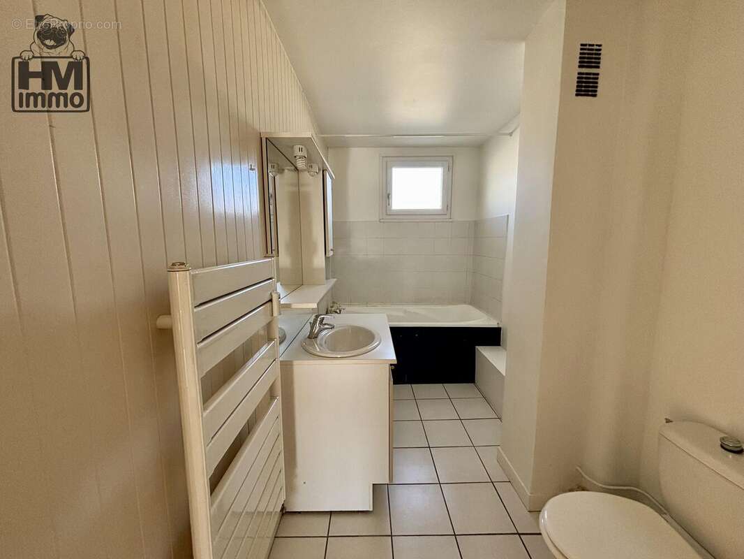 n°5 - Appartement à LIMOGES