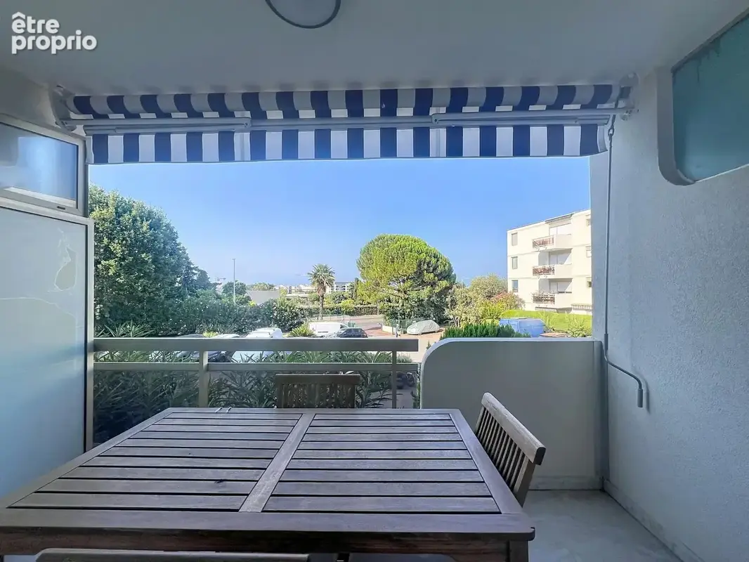 Antibes - Studio avec parking et cave - photo 5
