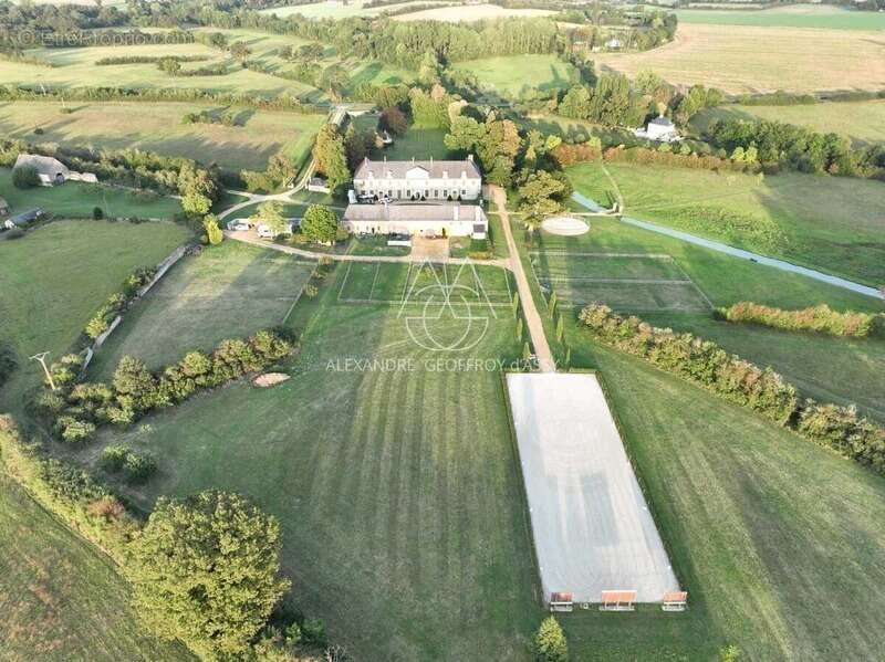 Maison à CHATEAU-GONTIER