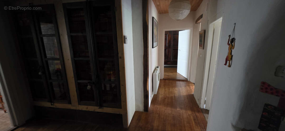 Coup de cœur assuré   Ensemble immobilier de caractère au cœur de Saint-Jean-du-Bruel - photo 7