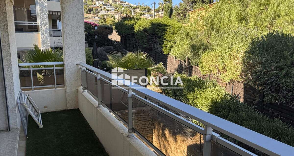 Appartement à BANDOL