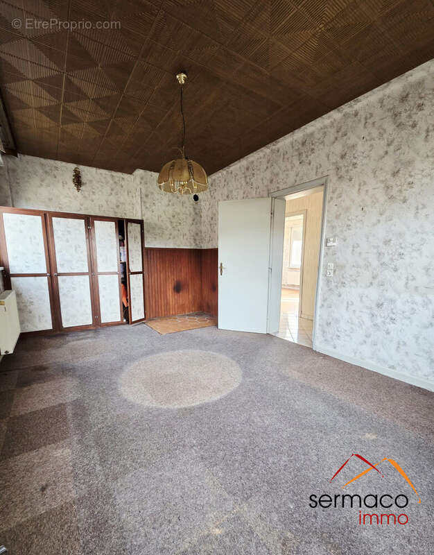 Maison à BLIESBRUCK