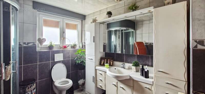 Maison à COURCELLES-LES-MONTBELIARD