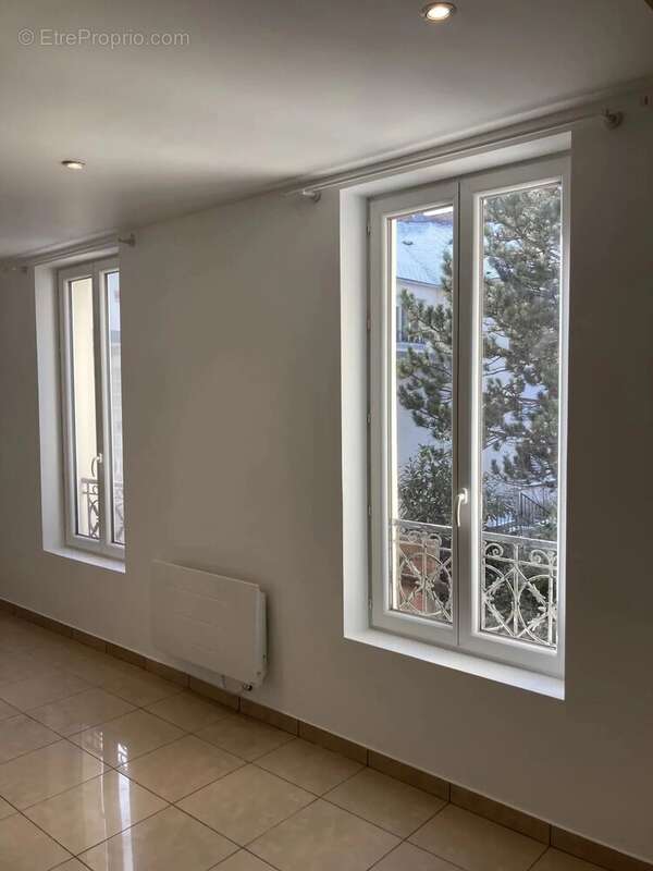 Appartement à PANTIN