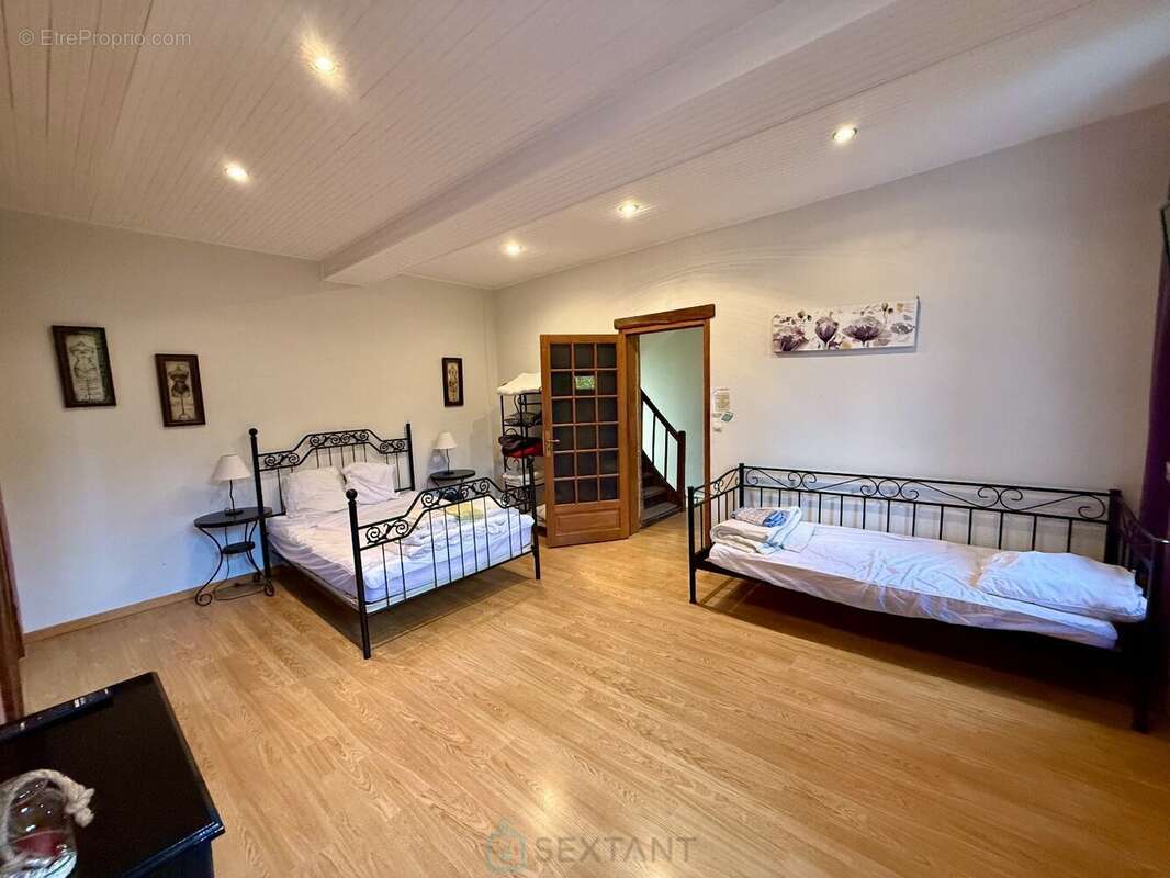 Maison à ANCEAUMEVILLE