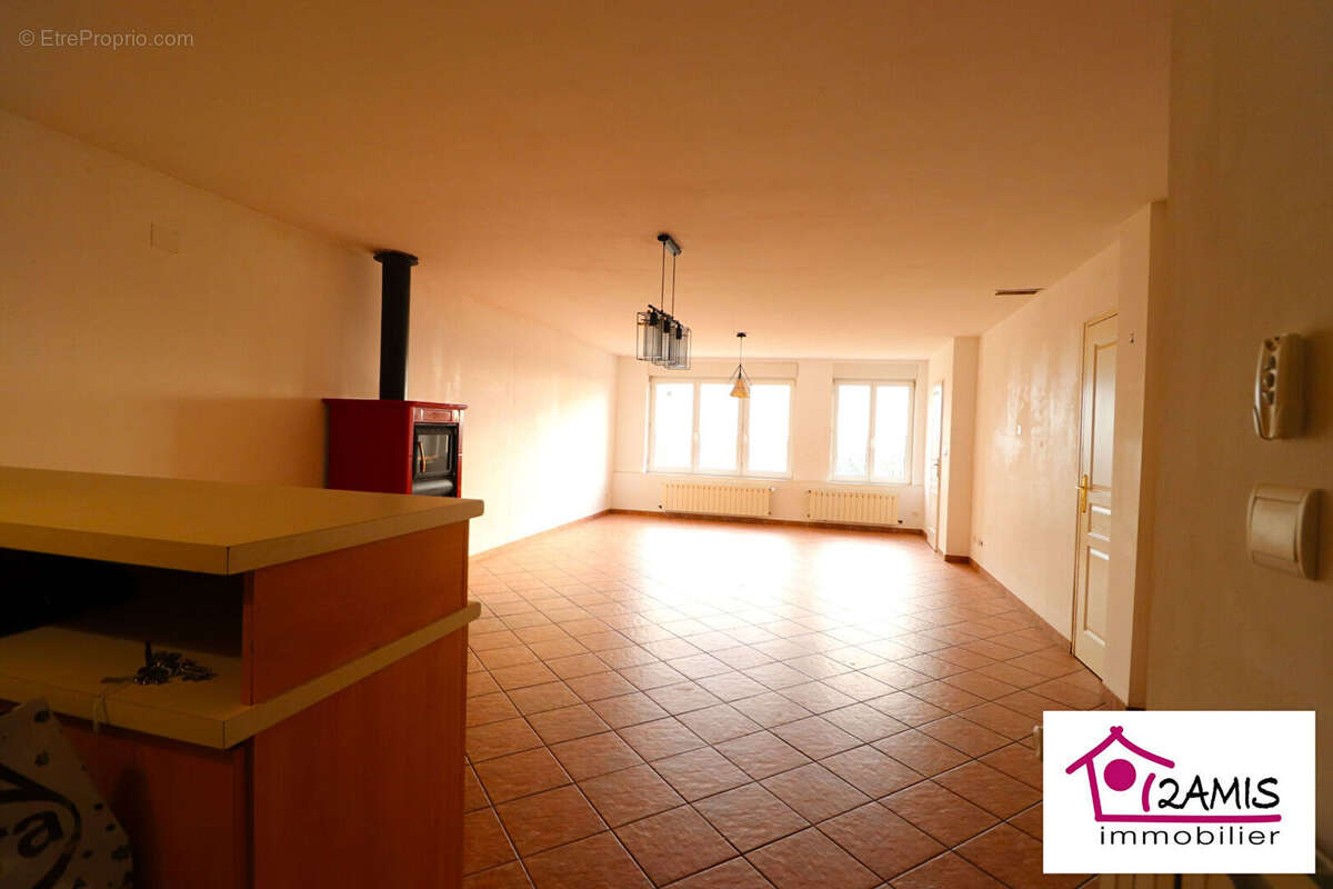 Maison à HOUDREVILLE