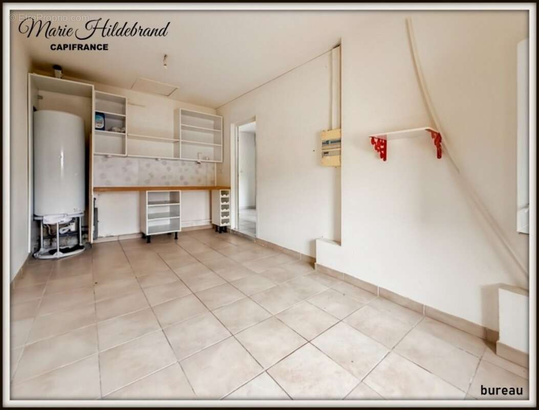 Maison de 95m² habitables - 3 chambres - jardin - photo 14