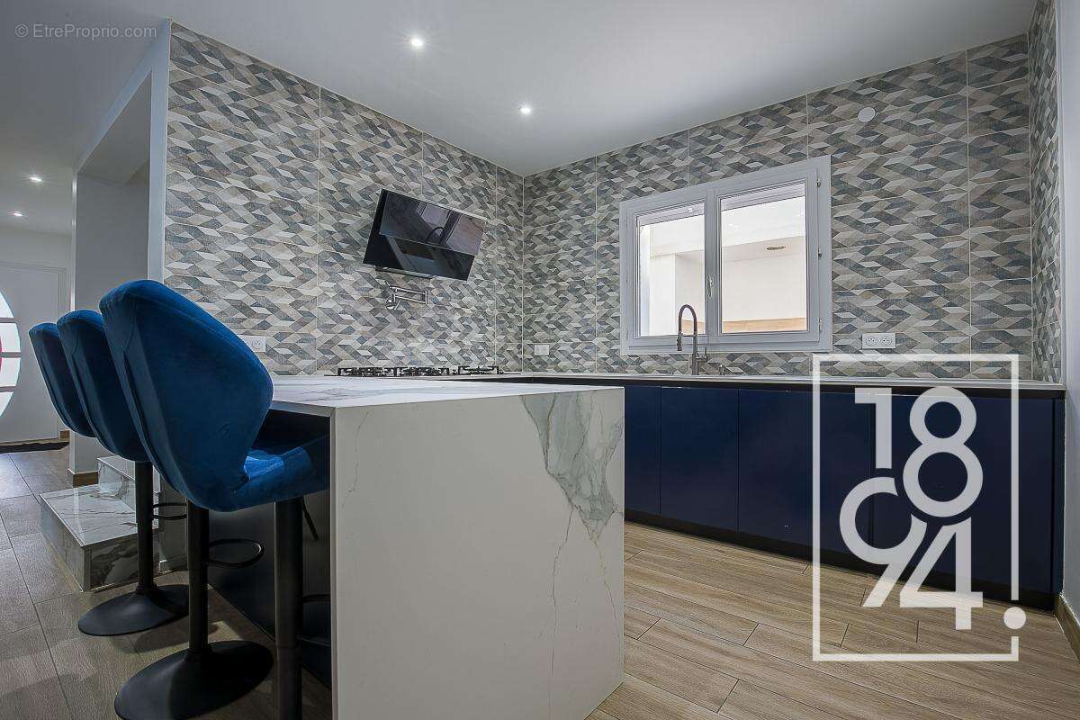 Maison à MARSEILLE-14E