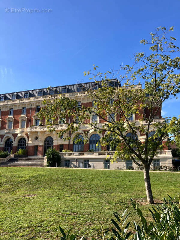 Appartement à MAISONS-LAFFITTE