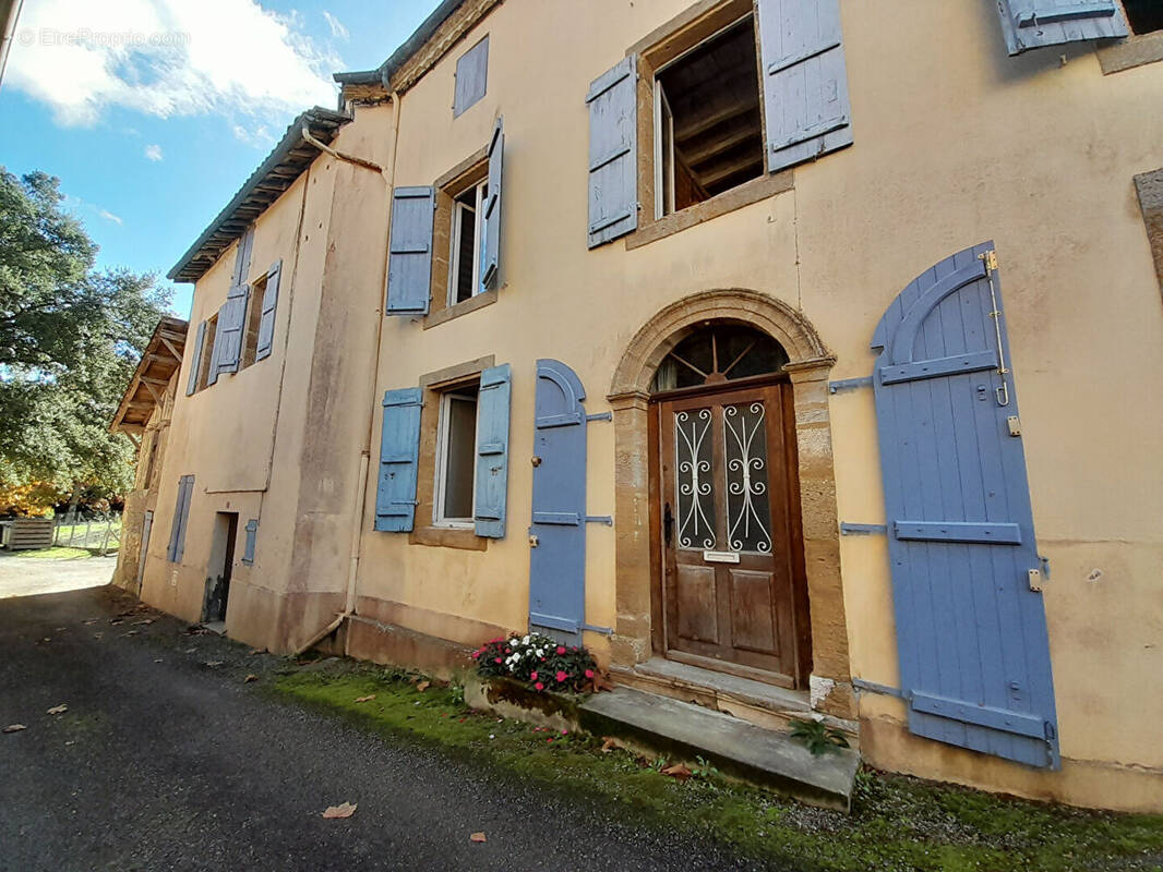 Maison à VILLENEUVE-DE-MARSAN