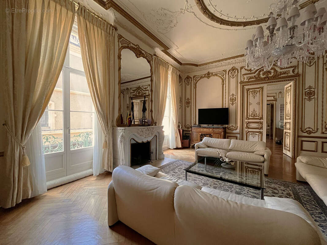 Appartement à METZ