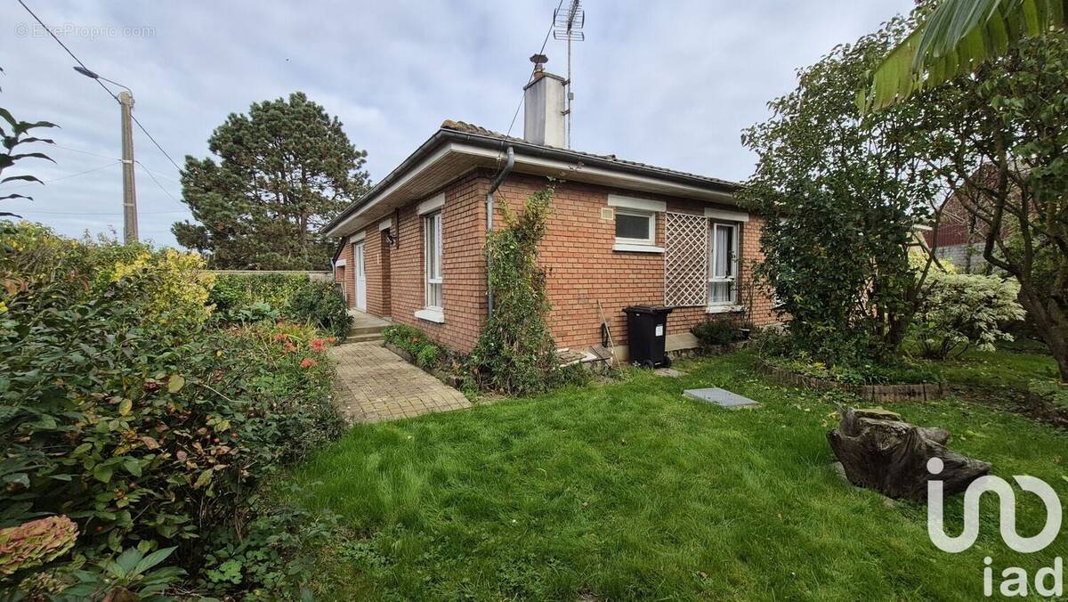 Photo 1 - Maison à LIGESCOURT