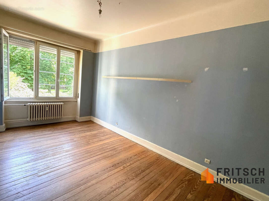 Appartement à MULHOUSE