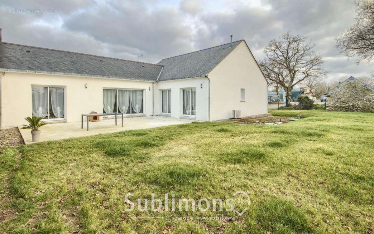 Maison à PONTCHATEAU