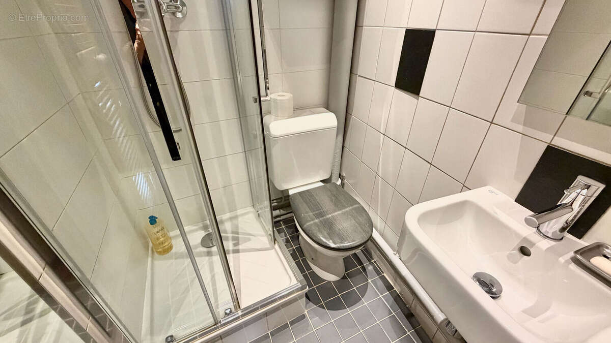 Appartement à PARIS-2E