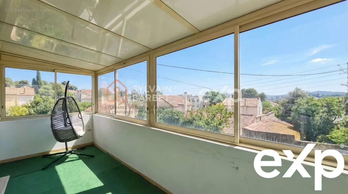 Appartement à TOULON