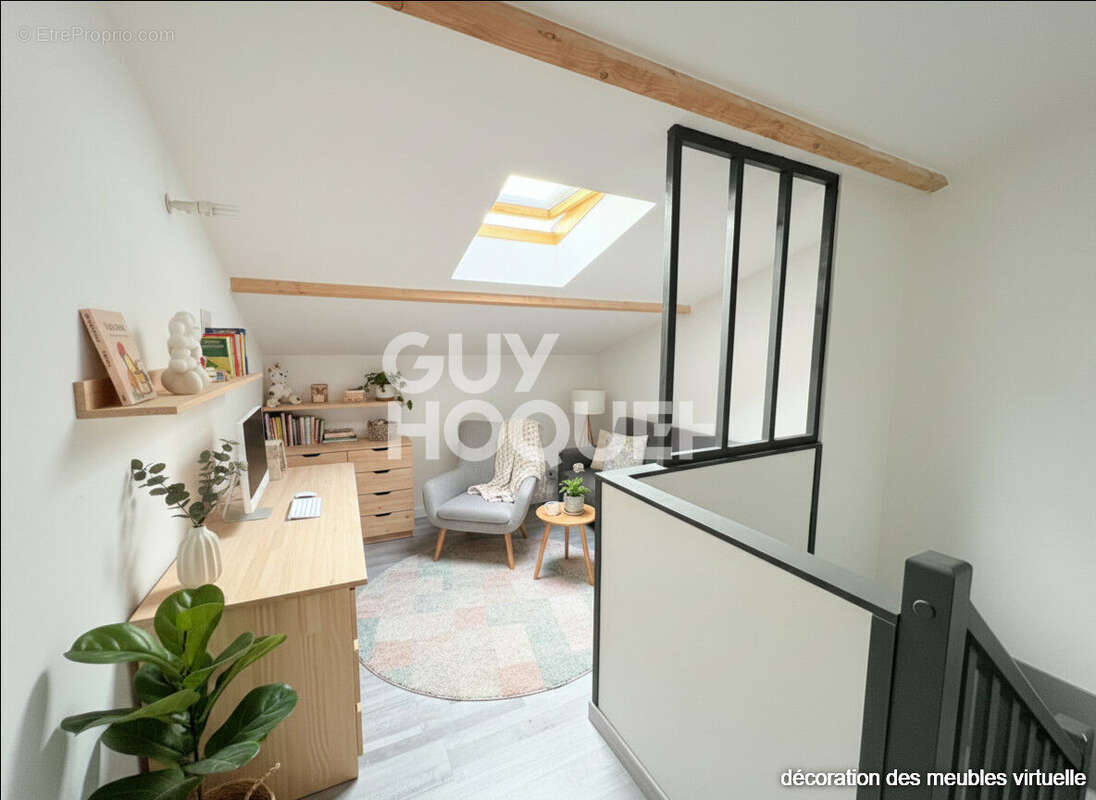 Maison à VILLENAVE-D&#039;ORNON