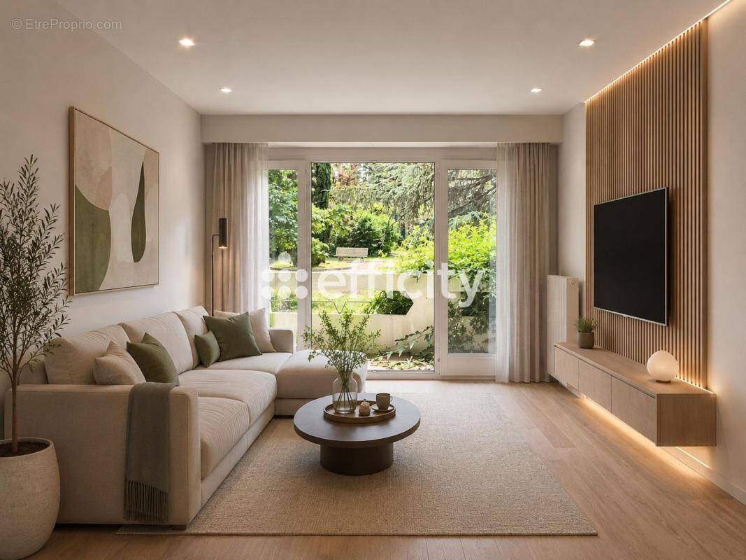 Appartement à VILLEURBANNE