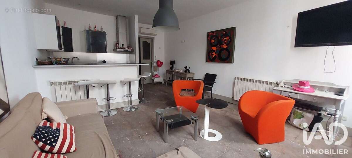 Appartement 63 m² à Nimes  - photo 4
