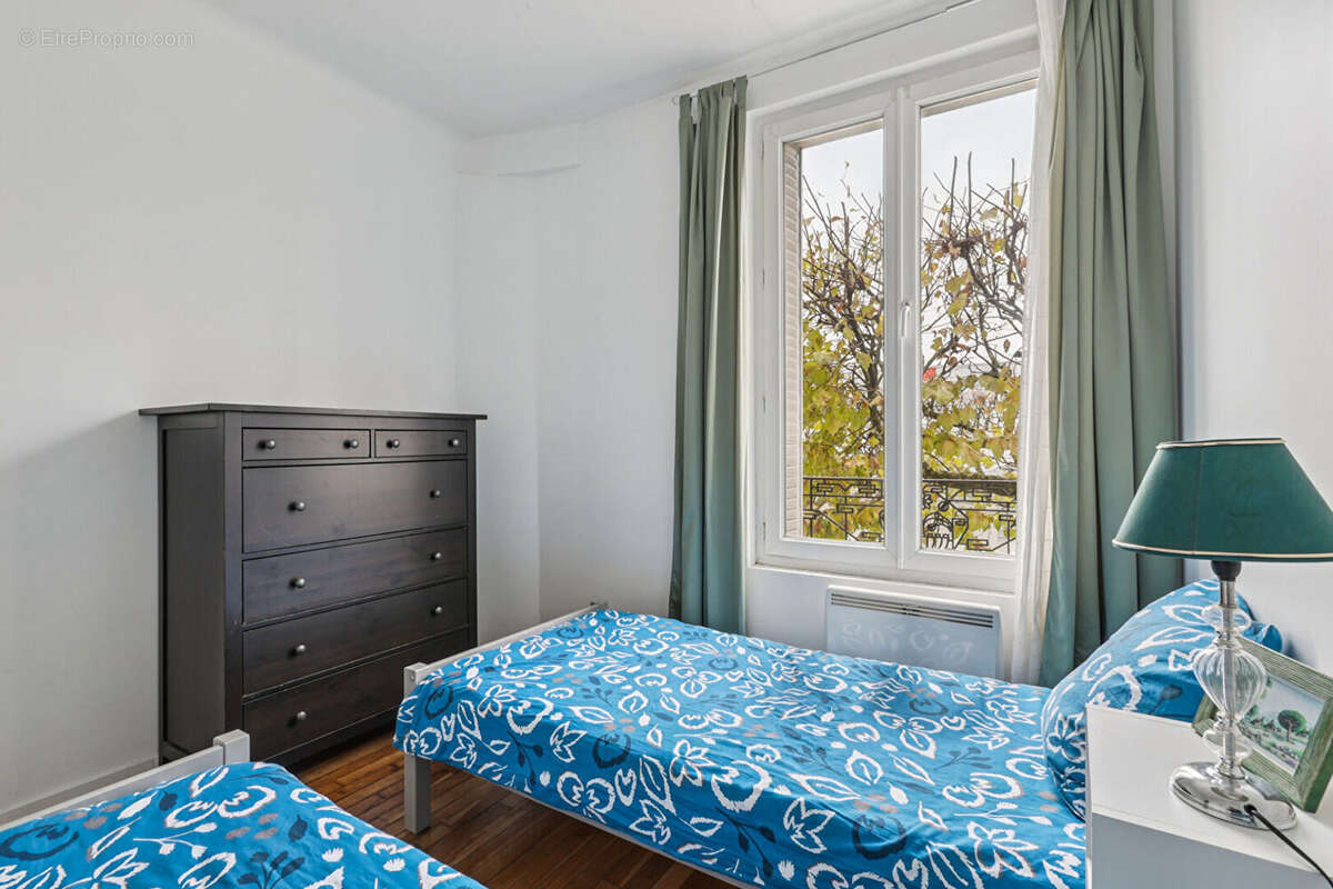 Appartement à ROMAINVILLE