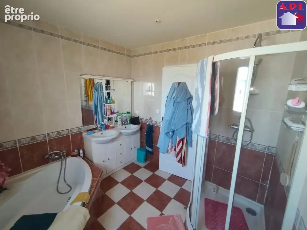 Maison 4 pièces 113 m² à vendre à Castelnau-Picampeau (31430) - photo 10