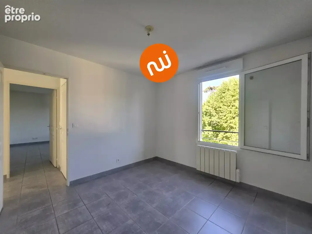 TASSIN-LE-BOURG – Appartement T3 dernier étage avec terrasse - photo 7