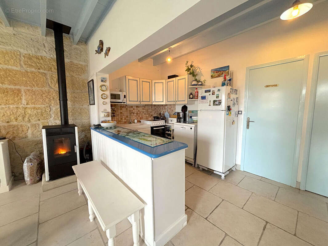 Maison Mortagne Sur Gironde 4 pièce(s) 90 m2 - photo 6