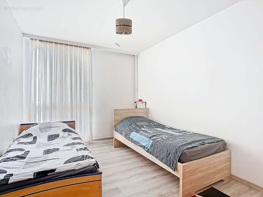 Appartement à MARSEILLE-13E