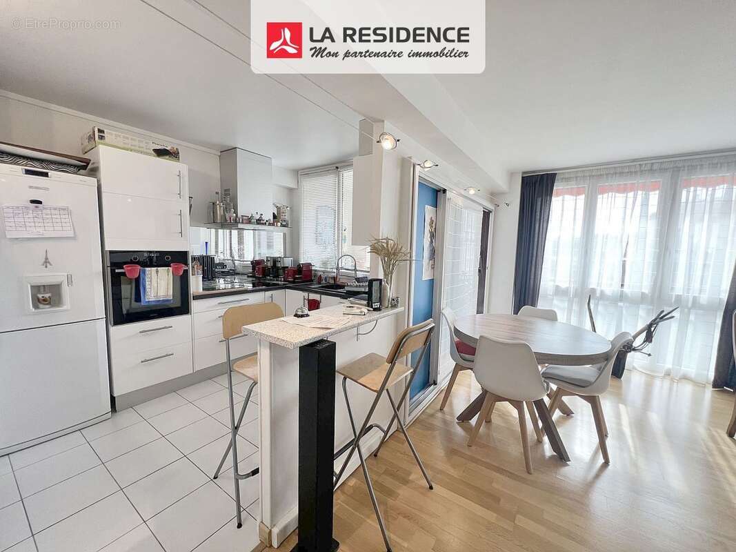 Appartement à MEUDON
