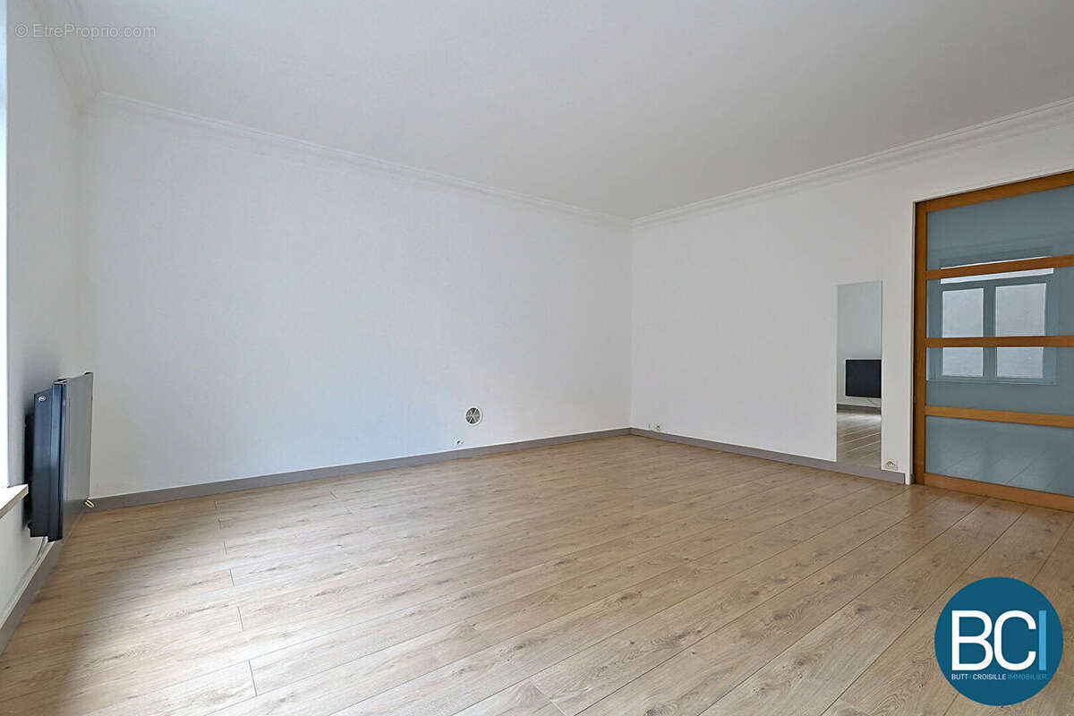 Appartement à NANCY