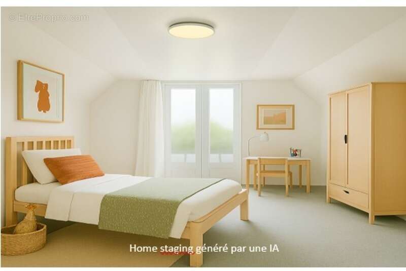 Maison à MONTIGNY-LES-CORMEILLES