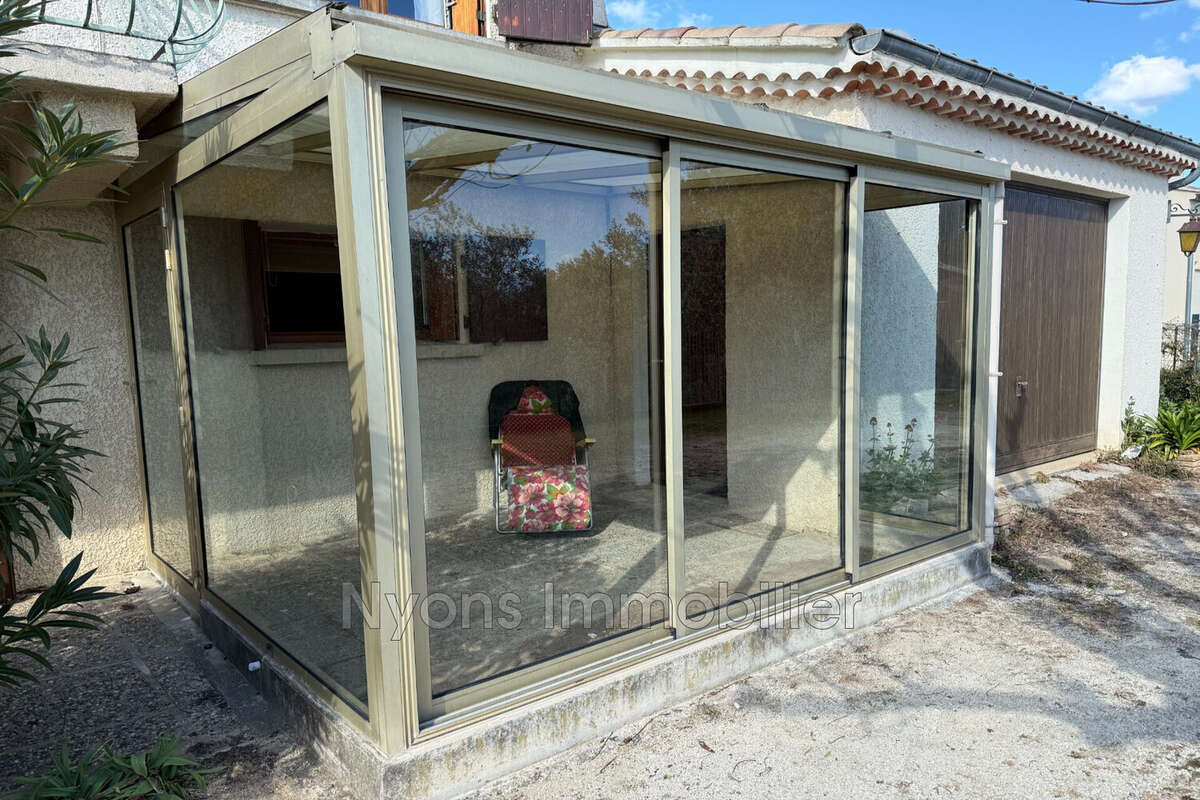 Maison à VINSOBRES