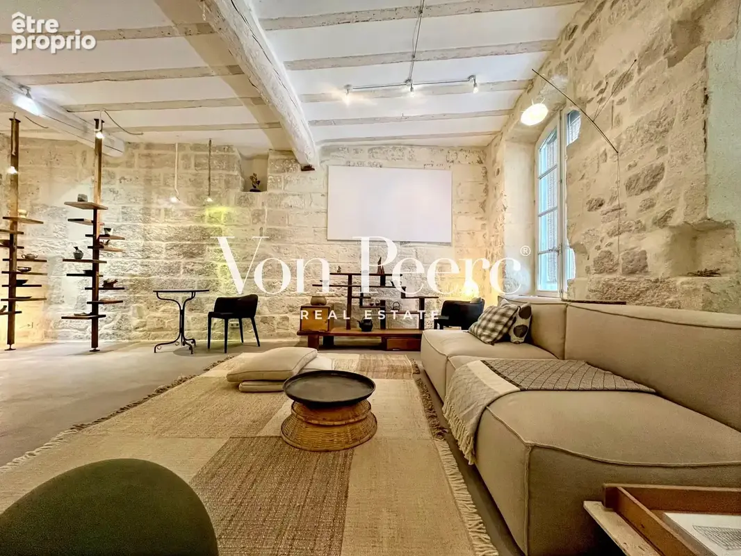 Appartement de caractère au cœur d’Avignon. - photo 3
