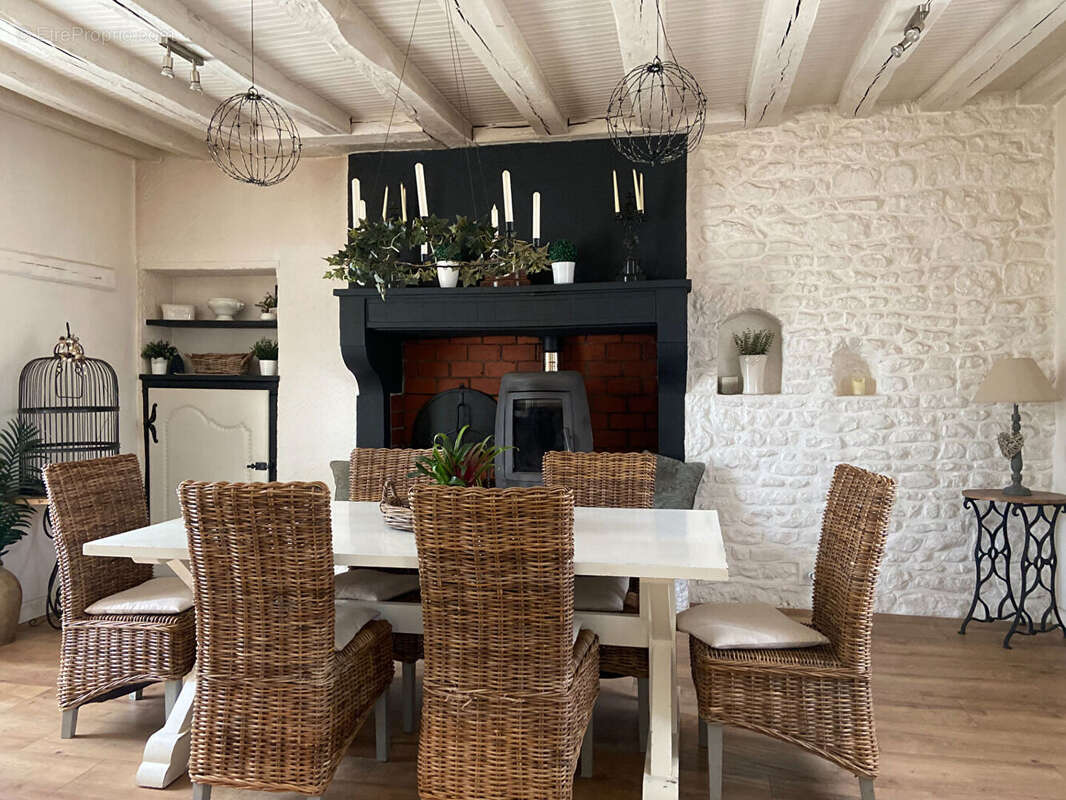 Maison à GERMIGNY-SUR-LOIRE