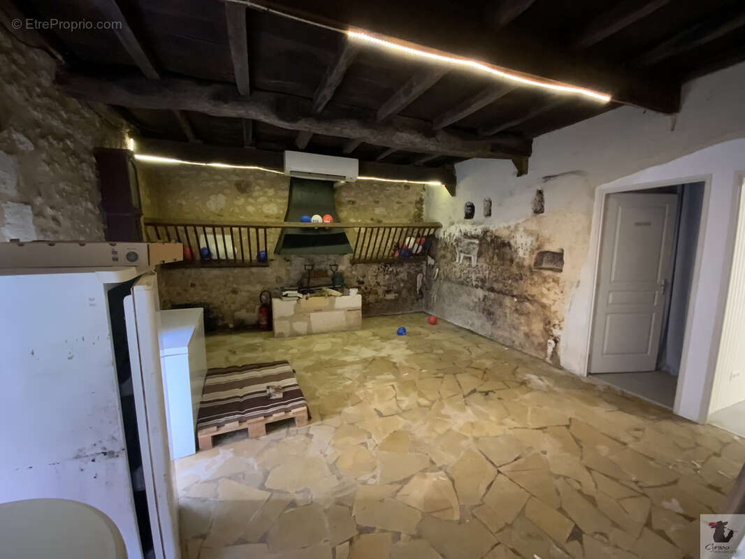 Maison à CAMPSEGRET