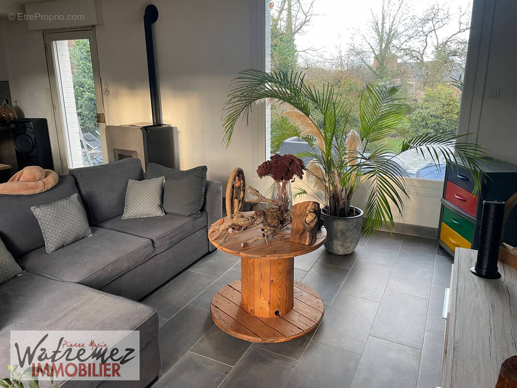 Maison à BEAUDIGNIES