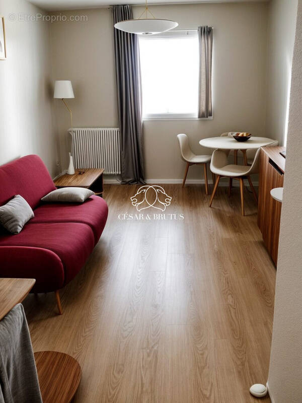 Appartement à LYON-9E