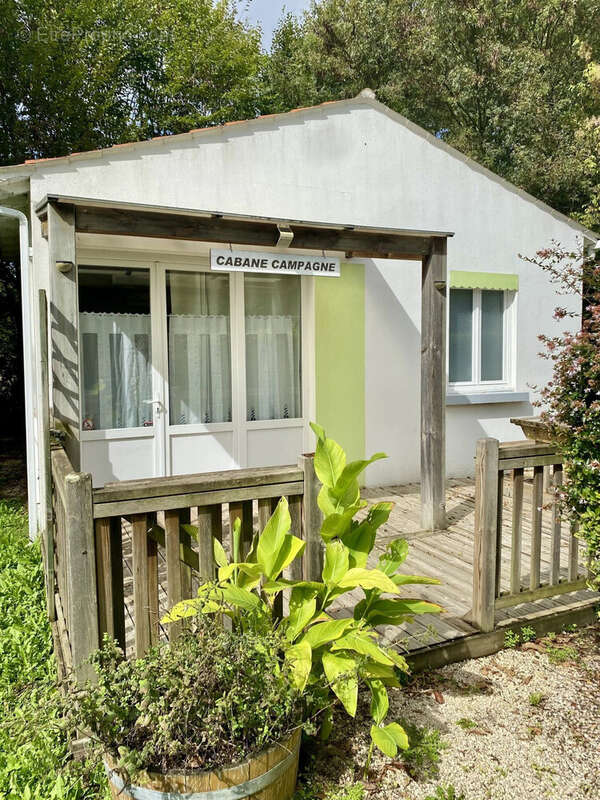 Maison à MARSAIS