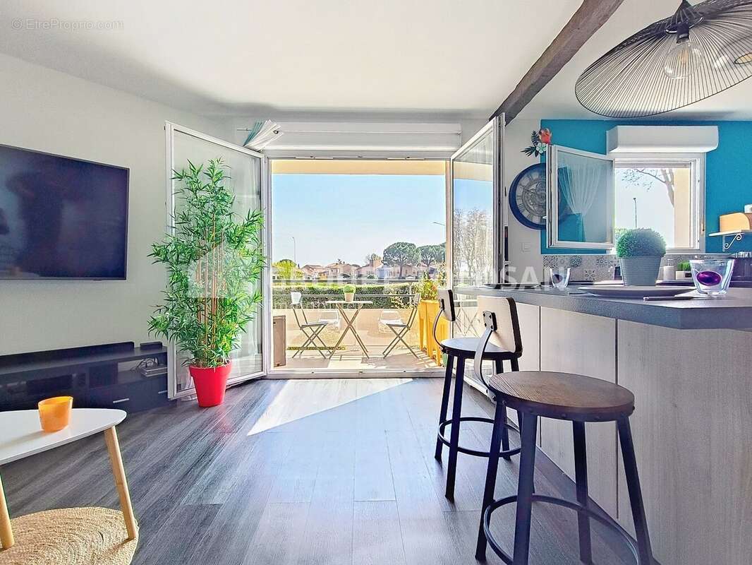 Appartement à SAINT-ORENS-DE-GAMEVILLE