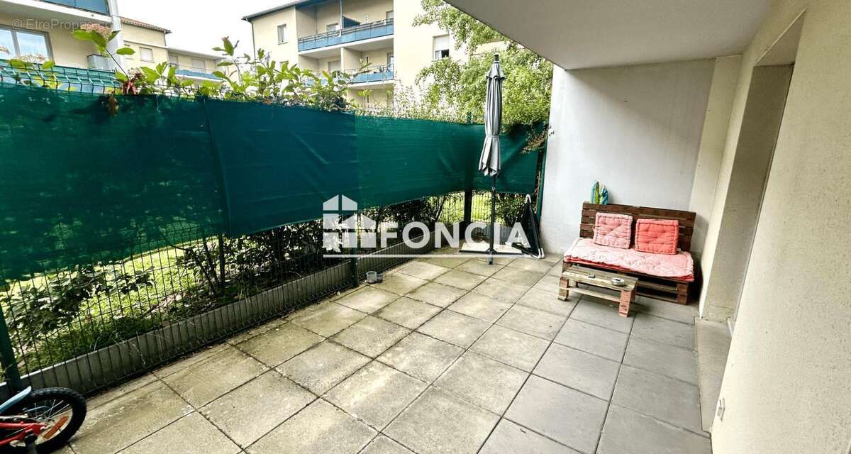 Appartement à TOULOUSE