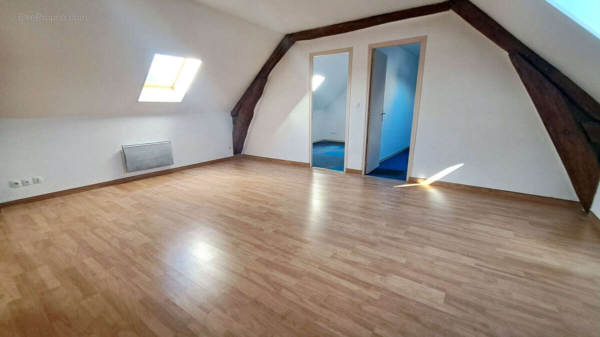 Appartement à BEAUMONT-SUR-OISE