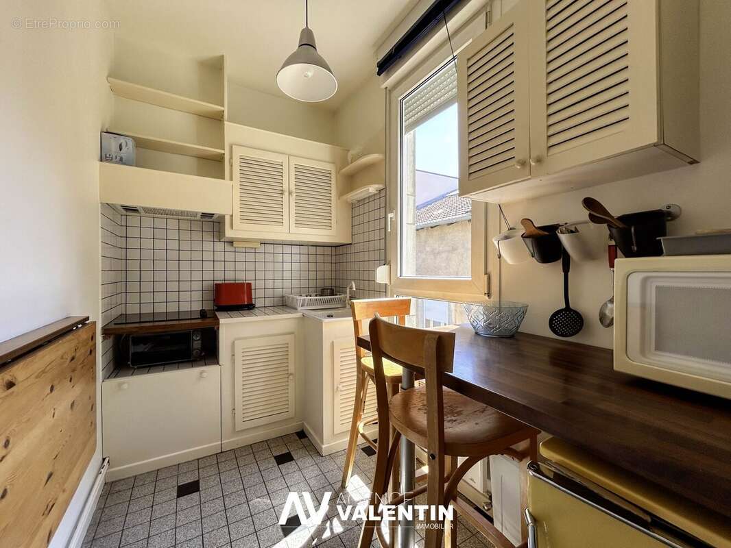 Appartement à NANCY