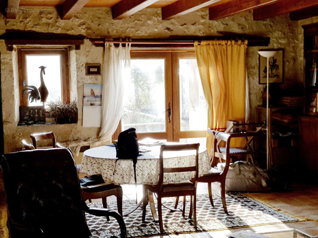 Maison à CAZES-MONDENARD