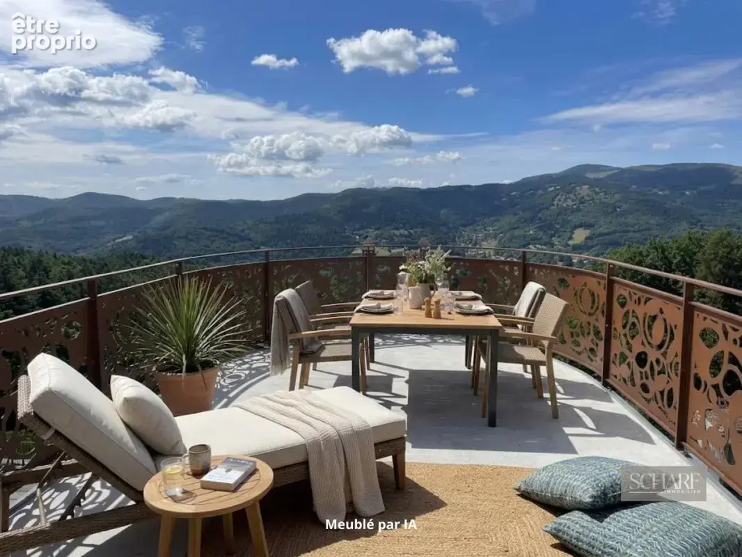 Appartement 4 pièces - Domaine Haslach - photo 11
