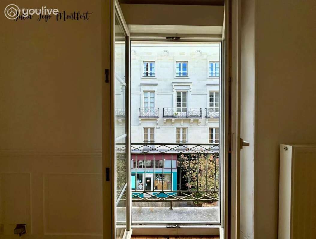 Appartement à NANTES