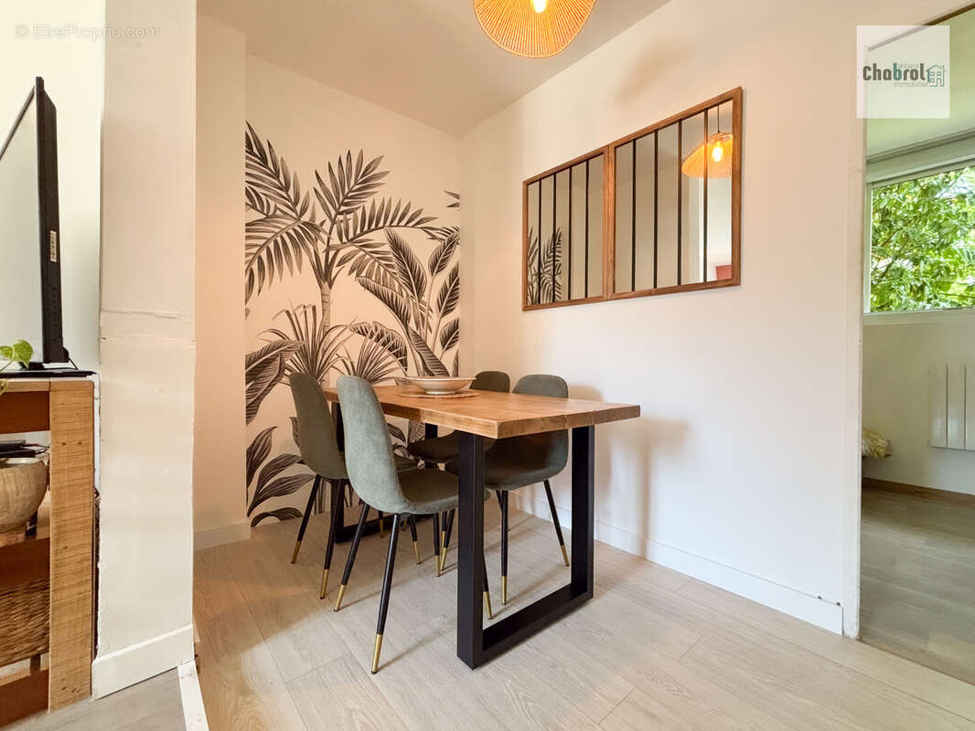 Appartement T3 de 59,35 m2 - photo 4