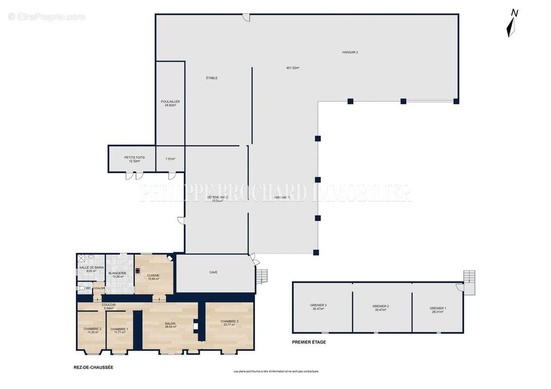 Maison à MAREUIL-SUR-LAY-DISSAIS