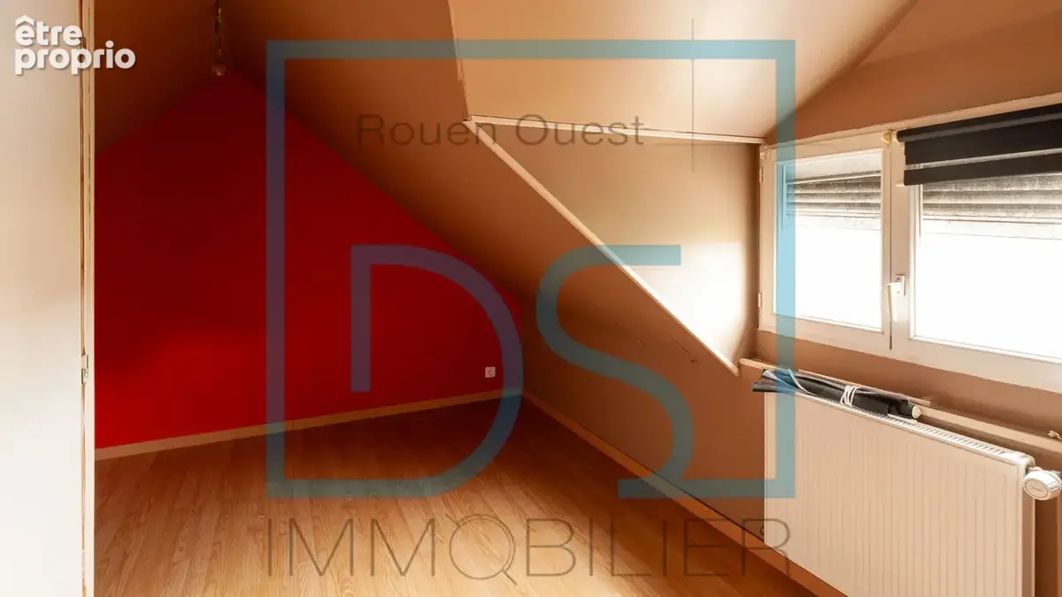 Maison dans une impasse du centre de pavilly - photo 10
