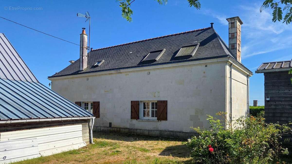 Photo 7 - Maison à LONGUE-JUMELLES