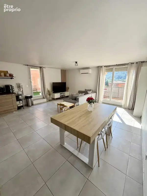 Appartement à DRAP
